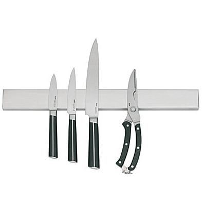 KELA Magnetická lišta na nože PLAN 36 cm, nerez