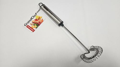 TESCOMA Šlehací metla spirálová GrandCHEF 28,5 cm, nerez_0