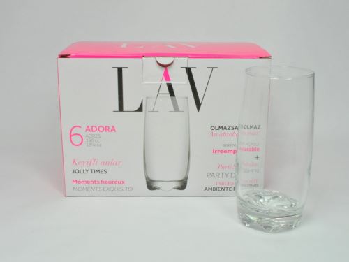 LAV Odlivka ADORA 390 ml, 1 ks