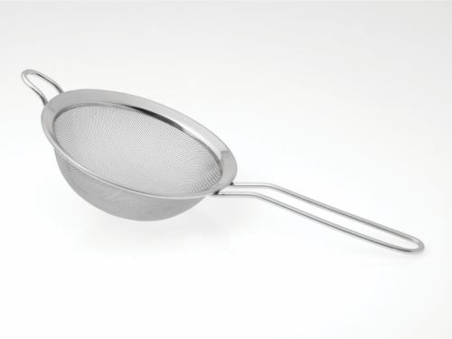 BLEX Cedník Deluxe o 8 cm 1x1 mm, nerez