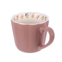 ORION Hrnek PODZIM 0,4 l růžová, porcelán_3 (2)