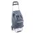 ALDO Shopping bag on wheels CARGO, gray