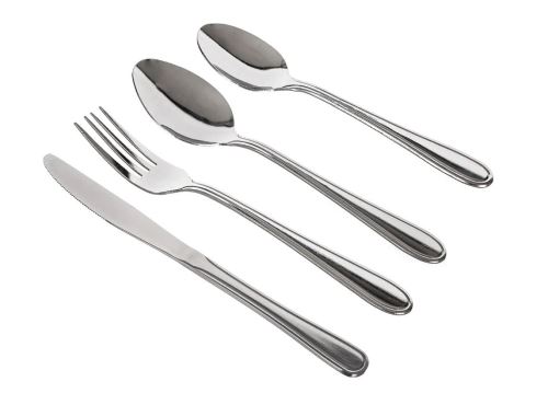 APETIT Jídelní příbor DAPHNE 24 dílná souprava