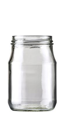 VETROPACK Zavařovací sklenice 377 ml, šroubovací twist 66, 1 ks