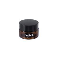 ORION Dóza kosmetická hnědé SPA 20 ml, sklo/UH