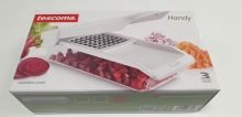 TESCOMA Diced and french fries slicer, 2 blades