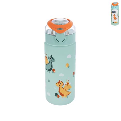 ORION Láhev tritan uzávěr Saga DINO 0,5 l