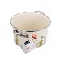 ORION Hrnec MÁK Lem o 24 cm, 6,5 l, smalt_6 (5)