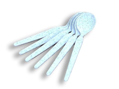Lžíce TURISTICKÁ 16,5 cm, 1 ks, barvy mix