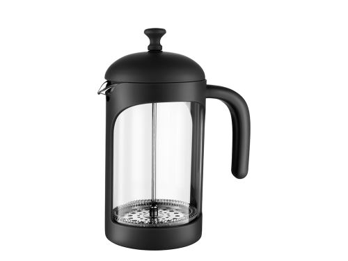 FLORINA French press AMERICANO 0,35 l, černý