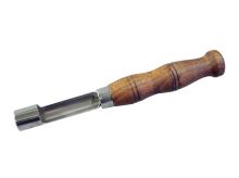 Яблукоріз SONIX - трубка, дерево / нержавіюча сталь