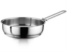 HASCEVHER Stainless steel frying pan ANETT ø 26 cm