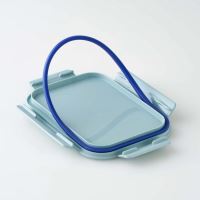 LOCK & LOCK Dóza na potraviny 910 ml, 19 x 14 x v.7 cm, HPL404MIT_4 (3)