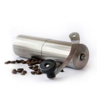 ORION Coffee grinder h. 21 cm, stainless steel