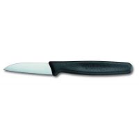 VICTORINOX Vegetable knife Swiss Classic 6 cm, 5.0303, black