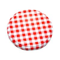 IR THERMIC Twist cap 82, 1 pc, checkered red