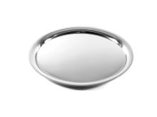 TONER Oval stainless steel tray 27 cm