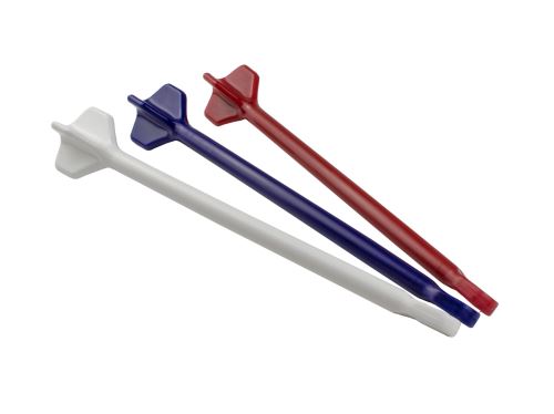 PLZEŇSKÉ DÍLO Kvedlačka 28 cm, velká, barvy mix