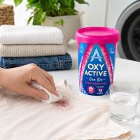 ASTONISH Odstraňovač skvrn na prádlo Oxy Active Non Bio 625 g,C1405_0 (3)