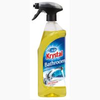 KRYSTAL Přípravek na koupelny rozprašovač 750 ml