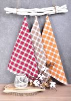 FORBYT Kitchen towel Colorful kitchen MIX 2059, 45 x 70 cm, 3 pcs, 100% cotton