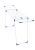 LEIFHEIT Classic Extendable 230 Solid clothes dryer for 2-2.5 loads of laundry