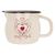 ORION Hrnek TONČA Belly 1,2 l, 12 cm, smalt