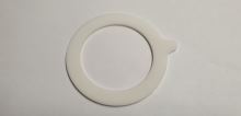 KOZÁK Těsnění na patentní zavařovací sklenice FIDO, silikonové, bílé, 93, 66 x 2 mm, 1 ks