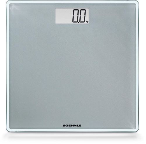 SOEHNLE Digitální osobní váha STYLE SENSE COMPACT 300, 180 kg