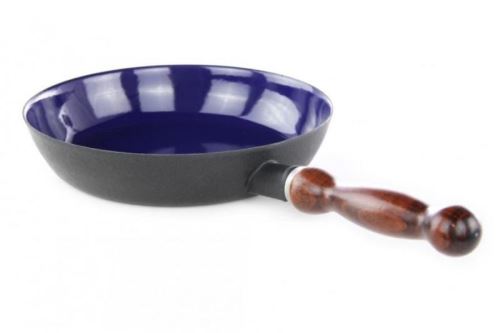 BELIS Pánev STABIL EXTRA BSE SFINX o 20 cm, dřev. držadlo, výška 6,5 cm