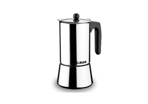 ALZA Moka konvice BASIC, 6 šálků 0,3 l