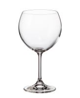 CRYSTALITE BOHEMIA SYLVIA red wine glass, 460 ml, 1 pc