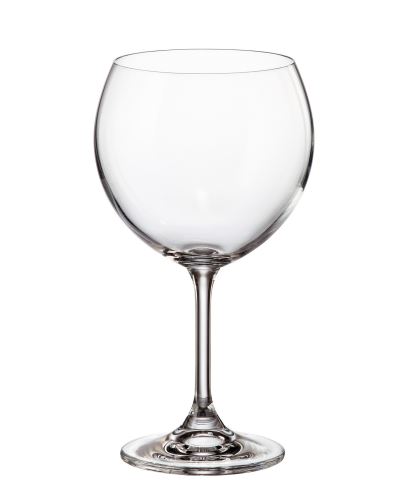 CRYSTALITE BOHEMIA Sklenice SYLVIA na červené víno, 460 ml, 1 ks