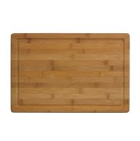KELA Cutting board KATANA 45.5 x 30.5 x 2 cm, bamboo