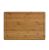 KELA Обробна дошка KATANA 45,5 x 30,5 x 2 см, бамбук