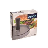 ORION Forma na hamburger, AL / plast_3