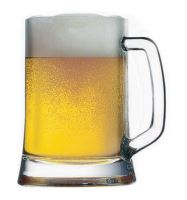 PASABAHCE Beer glass with rim 500 ml