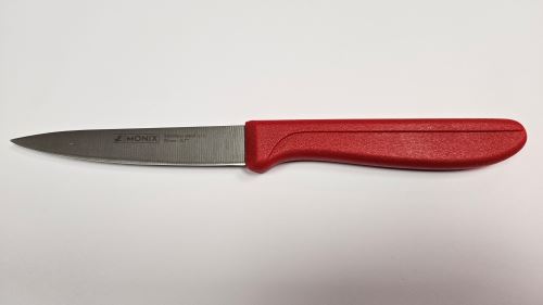 MONIX Nůž univerzální 9 cm, červený