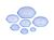 MONIX Set of silicone lids for pots and bowls, 10 pcs