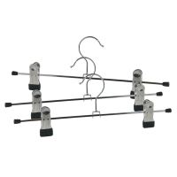 ORION Metal trouser hanger 3 pcs