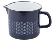 FLORINA Mug with spout 12 cm 1.24 l, TRELIS