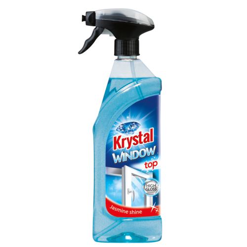 KRYSTAL Přípravek na okna rozprašovač 750 ml_0