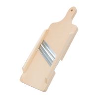 BANQUET 2-blade grater 41.5 cm, wood