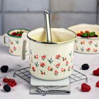 METALAC Mlékovar JULIE 14 cm, 1,9 l, smalt_0 (3)