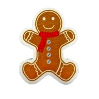 TORO Kitchen sponge gingerbread 12.5 x 9.5 x h.3 cm