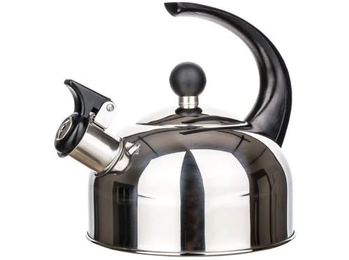 BANQUET Konvice na vaření vody TIGA 1,4 l, nerez