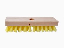 BRUSHES Floor shelf 22 cm wood, without thread, without handle