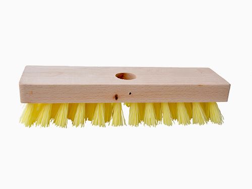 KARTÁČOVNY Rejžák na podlahu 22 cm dřevo, bez závitu, bez násady