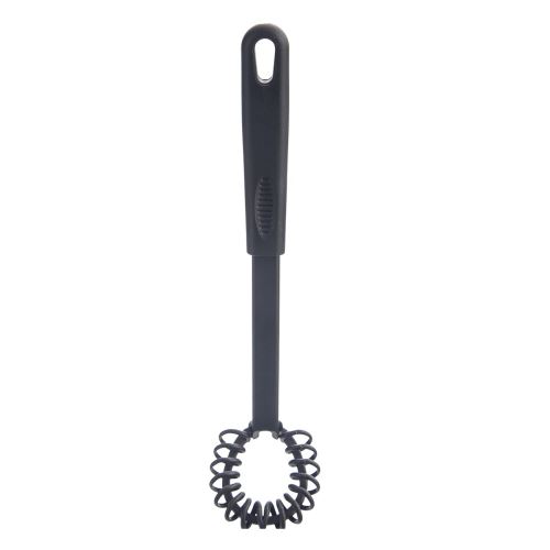 ORION Metla šlehací BLACKLINE zkosená 28 cm, termoplast PBT