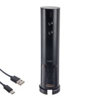 ORION Vývrtka elektr. USB akumulátorová s LED osvětlením, plast/nerez 